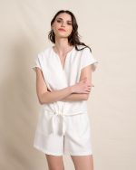 BLOUSE V NECK - Image 21