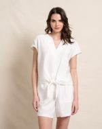 BLOUSE V NECK - Image 24