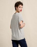 BLOUSE COTTON STRIPES - Image 4