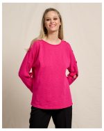 BLOUSE COTTON LONG SLEEVE - Image 2
