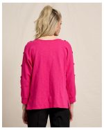 BLOUSE COTTON LONG SLEEVE - Image 4