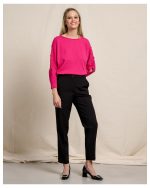 BLOUSE COTTON LONG SLEEVE - Image 5