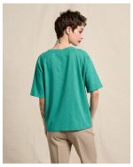 BLOUSE COTTON LOOSE SLEEVE - Image 5