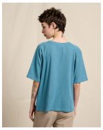 BLOUSE COTTON LOOSE SLEEVE - Image 10