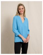 BLOUSE CREPE - Image 2