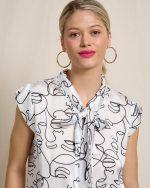 BLOUSE PRINTED - Image 3