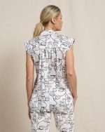 BLOUSE PRINTED - Image 4