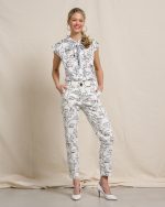 BLOUSE PRINTED - Image 5