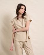 BLOUSE ROUND NECK - Image 2
