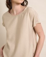 BLOUSE ROUND NECK - Image 3