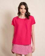 BLOUSE ROUND NECK - Image 6