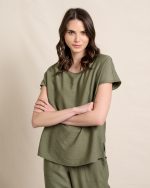 BLOUSE ROUND NECK - Image 9