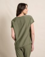 BLOUSE ROUND NECK - Image 11