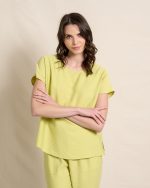 BLOUSE ROUND NECK - Image 14