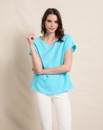 BLOUSE ROUND NECK - Image 17