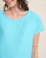 BLOUSE ROUND NECK - Image 19