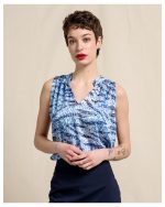 BLOUSE PRINTED