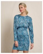 BLOUSE ELASTIC ANIMAL PRINT - Image 2