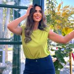 BLOUSE SEQUIN SLEEVELESS