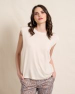 BLOUSE SEQUIN SLEEVELESS - Image 2