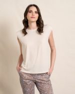 BLOUSE SEQUIN SLEEVELESS - Image 3