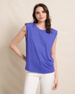 BLOUSE SEQUIN SLEEVELESS - Image 11