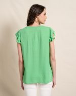 BLOUSE COTTON EMBOSSED - Image 4