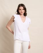 BLOUSE COTTON EMBOSSED - Image 9