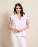 BLOUSE COTTON EMBOSSED - Image 10