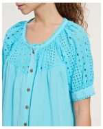 BLOUSE BUTTON CLOSURE - Image 3