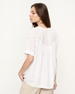 BLOUSE BUTTON CLOSURE - Image 7