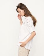 BLOUSE BUTTON CLOSURE - Image 8