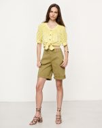 BLOUSE BUTTON CLOSURE - Image 10