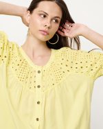 BLOUSE BUTTON CLOSURE - Image 11