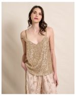 TOP SEQUIN