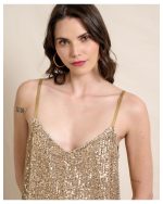 TOP SEQUIN - Image 3