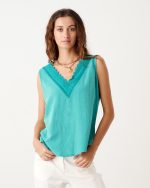 BLOUSE SLEEVELESS - Image 6