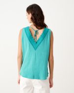 BLOUSE SLEEVELESS - Image 7