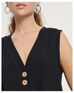 BLOUSE SLEEVELESS - Image 5
