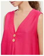 BLOUSE SLEEVELESS - Image 8