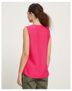 BLOUSE SLEEVELESS - Image 9