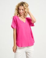 BLOUSE V NECK - Image 3