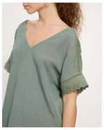 BLOUSE V NECK - Image 6