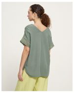 BLOUSE V NECK - Image 9