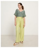 BLOUSE V NECK - Image 10