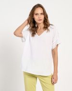 BLOUSE V NECK - Image 11