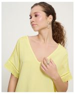BLOUSE V NECK - Image 15