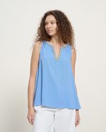 BLOUSE SLEEVELESS - Image 5