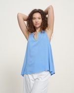BLOUSE SLEEVELESS - Image 6
