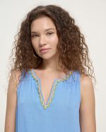 BLOUSE SLEEVELESS - Image 8